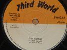 7in GET SMART - LEROY SMART,LISTEN