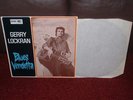 GERRY LOCKRAN Blues Vendetta LP 1967 MONO 1st Press