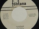 THE CRAIG 45 PROMO I MUST BE MAD/SUSPENSE FONTANA 1579