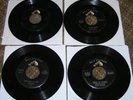 RARE ELVIS PRESLEY FIRST 16 RCA RELEASES, 45 RPM