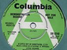 LITTLE RICHARD - A LITTLE BIT OF , UK DB 8240, DEMO