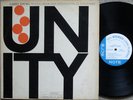 LARRY YOUNG UNITY BLUE NOTE NEW YORK LBL. EAR STEREO