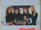 METALLICA  UP SHOT 2 LPs - SHOGUN 13060 - USA  RARE DLP