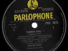 THE BEATLES  ORIGINAL 1965  UK  RUBBER SOUL  LP STEREO