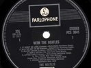 WITH THE BEATLES 1969 UK LP  ONE E.M.I. BOX