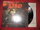 Dio - Magica - LP Black Sabbath RARE