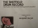 AUDIOPHILE SHEFFIELD LAB 14 DRUM RECORD TAS SEALED