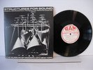 Franciois & Bernard Baschet / Structures for Sound, 10