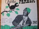 Charlie Parker Dial- 202 10