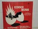 EDDIE RUSS- FRESH OUT- USA ORIG ISSUE RARE- NICE