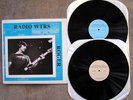 ROGER WATERS RADIO WTRS DBL LP VERY RARE USA PINK FLOYD