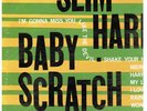 Baby Scratch My Back - Slim Harpo   Excello 8005   LP