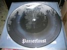 DARKTHRONE     panzerfaust   LP' pic.disc 100 made