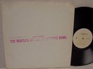 BEATLES AT HOLLYWOOD BOWL TEST PRESSING ADVANCE PROMO