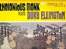 33-JAZZ-THELONIUS MONK-PLAYS DUKE ELLINGTON-RLP12-201