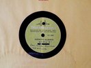 INMATES NJ fuzz garage '66 test acetate 45 unknown MINT