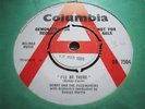 EX+ UK DEMO - GERRY & THE PACEMAKERS - I'LL BE THERE