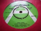 NM UK DEMO - JOHNNY HAWKSWORTH TRIO - WACK WACK