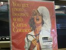 YOU GET MORE BOUNCE WITH CURTIS COUNCE-2LP 45RPM-SEALED