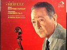 HEIFETZ bruch vieuxtemps LP mint- LSC-2603 SD 5s/7s 1st