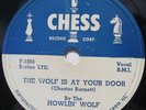 HOWLIN' WOLF 78   