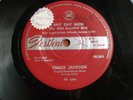 CHUCK JACKSON any day now /the prophet  OZ FESTIVAL 45