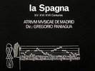 TAS BIS 163/164 GREGORIO PANIAGUA LA SPAGNA Orig NM -