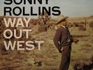 S7530 SONNY ROLLINS Way Out West STUNNING NM