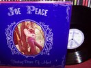 Joe Peace Finding Peace Of Mind Autograph Woodstock