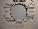 DAVID BOWIE Ragazzo solo MONSTER RARE PROMO EP 7