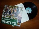 I Favolosi Beatles - The Beatles (on vinyl)