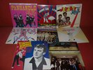 ROCKABILLY ZAMBOREE ROCKABILLY STRESS 9 Rock`n Roll LP`