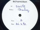 LP HELDON  Richard Pinhas STAND BY FRENCH TEST PRESSING