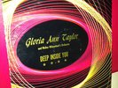 GLORIA ANN TAYLOR Deep Inside You SELECTOR SOUND EP
