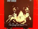 CHET BAKER THE IMPROVISER SIGNED CADENCE JAZZ RECORDS