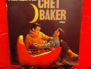 CHET BAKER SINGS IT COULD HAPPEN TO YOU DG RIVERSIDE