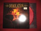 Immolation - Shadows in the light - LP RARE 444 only