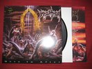 Immolation - Here in after - LP RARE 500 only