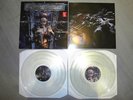 IRON MAIDEN - The X Factor DLP (clear vinyl, MEGA RAR)