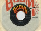 Rare Northern Soul 45- Dean Parrish-Tell Her-Boom 60012