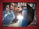 Rage - Soundchaser - LP RARE 250 only Blind Guardian