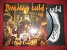Running Wild - Black hand inn - LP RARE