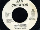 Max Romeo - Marching UK orig 45 ??