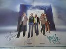 MOODY BLUES Octave LP. Fully signed by original line-up