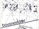 BOYS NEXT DOOR - SCATTERBRAIN/ NICK CAVE RARITY /MODELS
