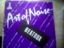 ART OF NOISE  45PS  BEATBOX  HOLLAND
