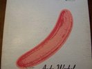 VELVET UNDERGROUND banana sticker RARE 1967 LP (no re)