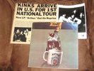 THE KINKS - ARTHUR -  PLUS PRESS KIT (REPRISE)