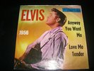 Elvis Presley - Love Me Tender - Jahreszahl - V3 Label