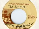 7 miles per hour band  - music city - soul funk 45